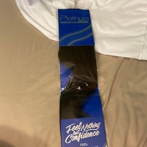 Hair extensions tape in